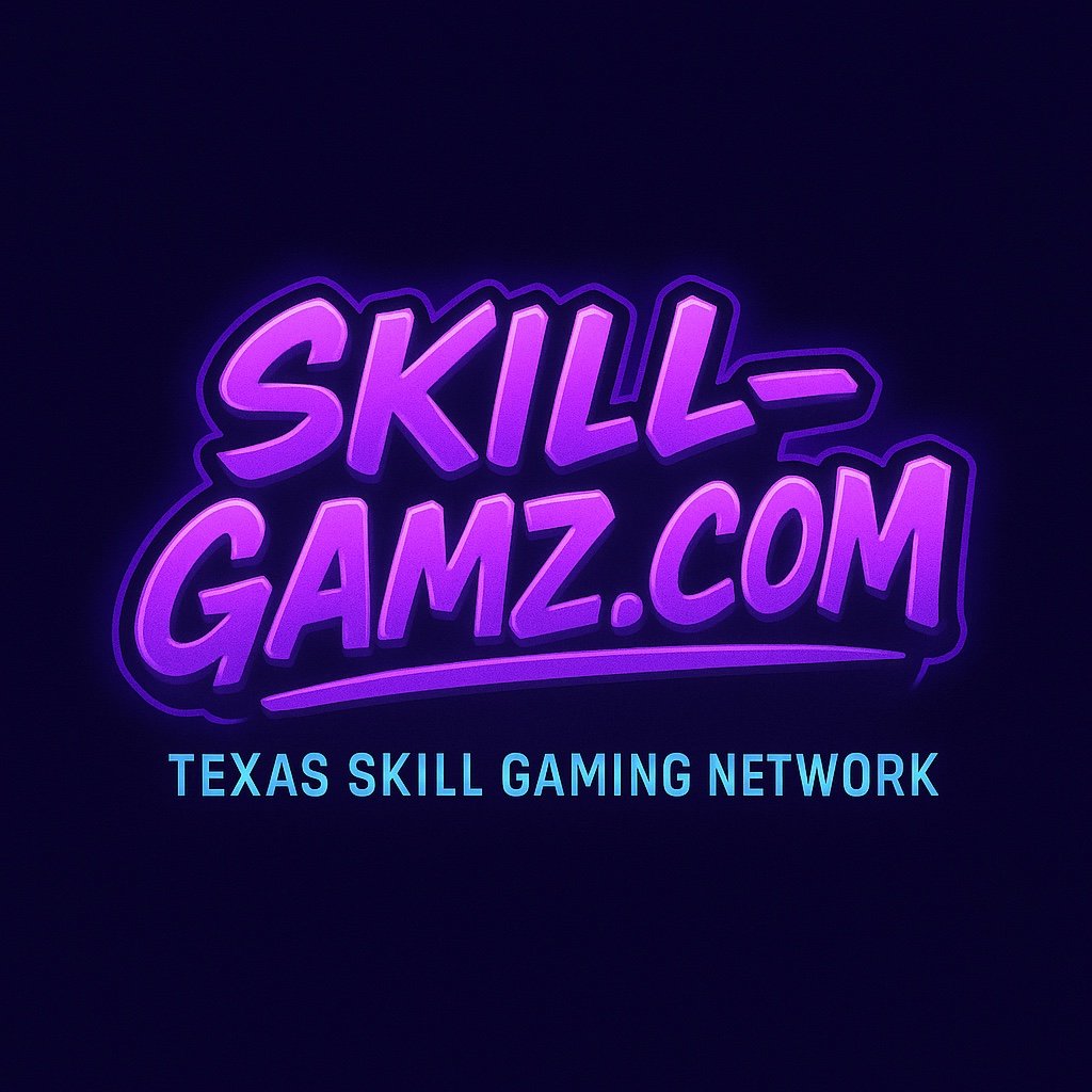 Skill-Gamz.com Texas Skill Gaming Network