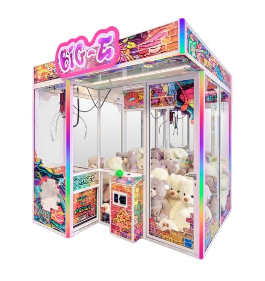 Claw Machines